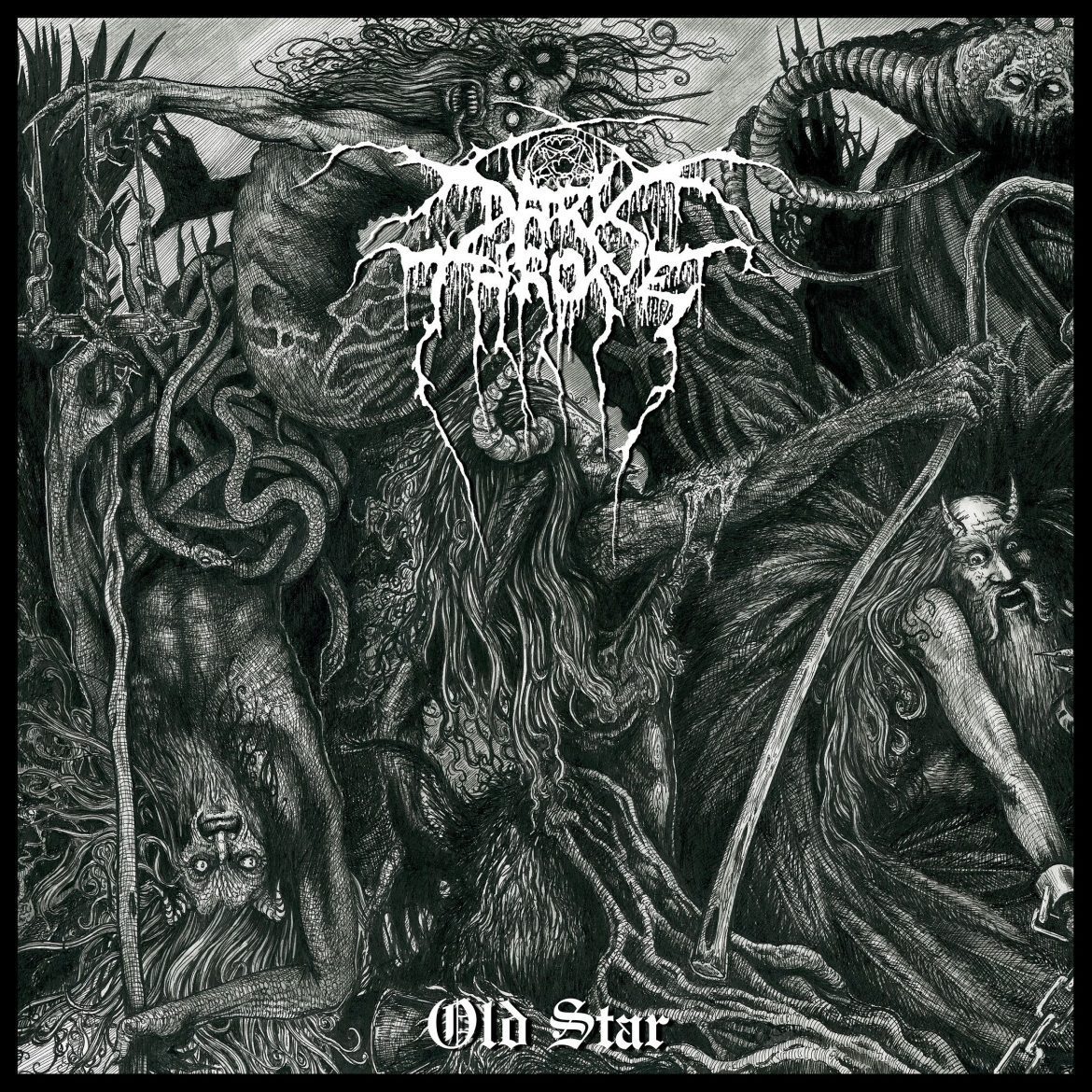 DARKTHRONE Plaguewielder - Southbound Records