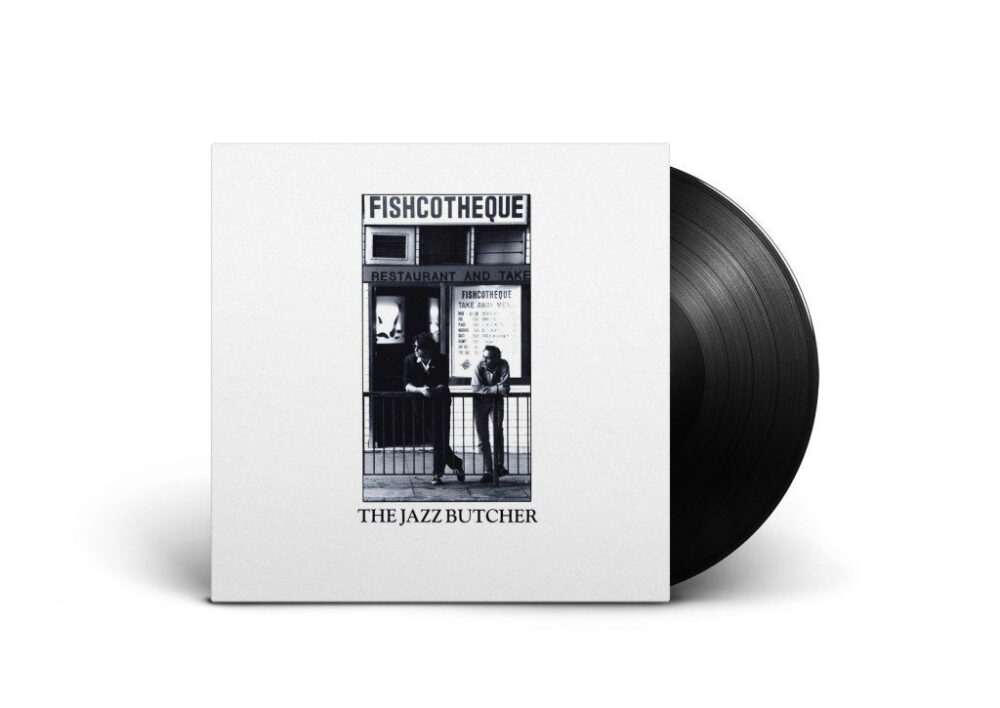 THE JAZZ BUTCHER Fishcotheque - Southbound Records