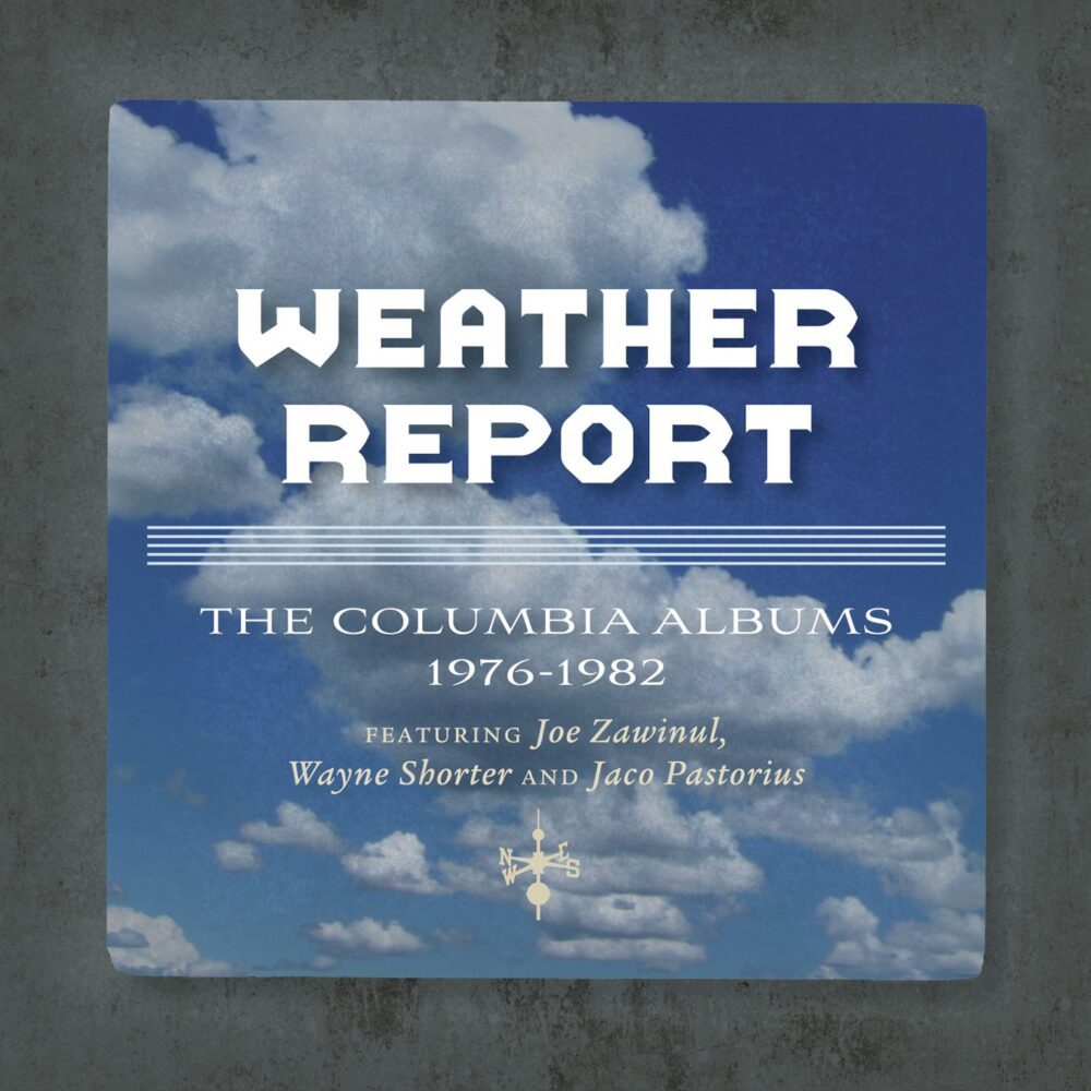 WEATHER REPORT The Columbia Albums 1976-1982/the Jaco Years 6CD ...